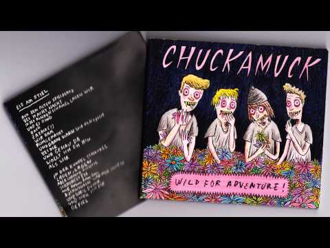 Chuckamuck - Eis am Stiel