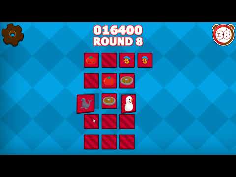 Memory Train Find Pairs Puzzle video thumbnail