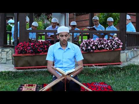 14 - Bilbilat e Kuranit - Surja Kaf ajetet 1-17