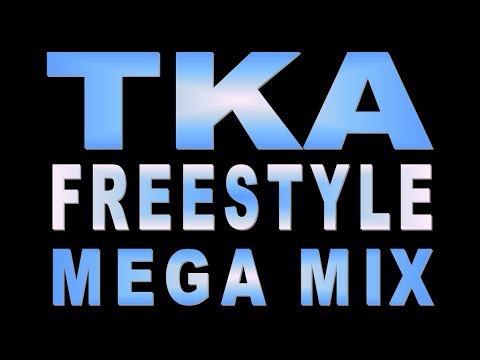 TKA - Mega Mix - (DJ Paul S)