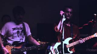 Francois &amp; The Atlas Mountains - Buried Treasures (Live in London) | Moshcam