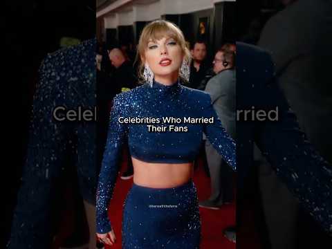 No way these celebs married their fans! 🤯