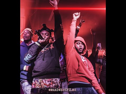 Woo 2x Performing Live [Greensboro Nc]