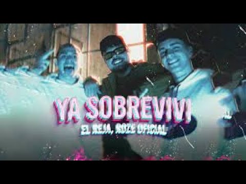 Reja, Roze - Ya Sobreviví (Letra / Lyrics)