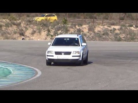 Calafat 29/11/2015 VW Passat