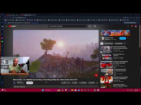 Metro Exodus Playthrough Pt 5