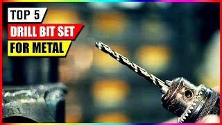 Best Drill Bit Sets for Metal 2026 🔩 High-Speed & Cobalt Reviewed