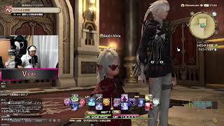 【FF14】めっちゃ久しぶりに復帰したけどマジで戦い方忘れた…