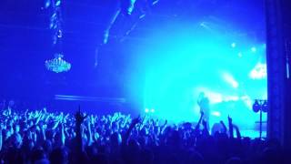 Run The Jewels - Hey Kids (Bumaye) (Feat. Danny Brown) - RTJ3 - Live@ Fillmore Aud., Denver CO