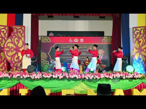 Ketiga Nasyid MIISMAM Kebangsaan 2023 (L) - Rushdan (Johor)