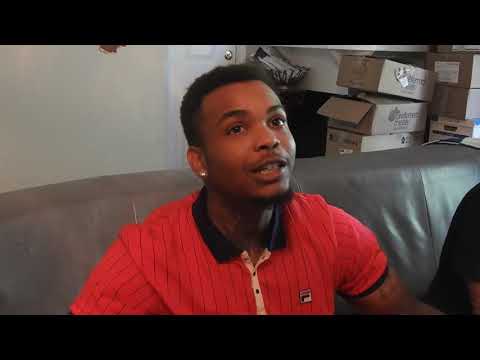 BAM BADAZZ INTERVIEW