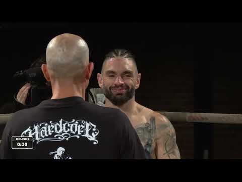 HCP #9 Cruz Briggs VS. Alexi Petroulias