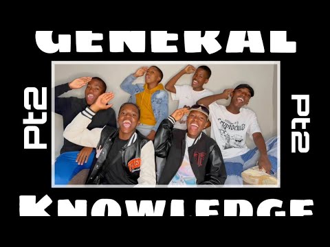 General Knowledge Pt2 || BLK Squad Edition