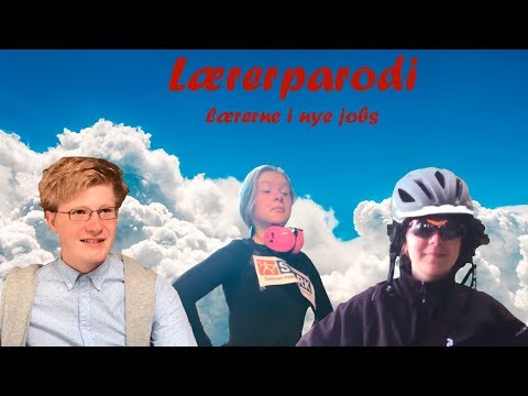 Sidste Skoledag 2018 Frederiksborg Byskole 9.A (Parodi)