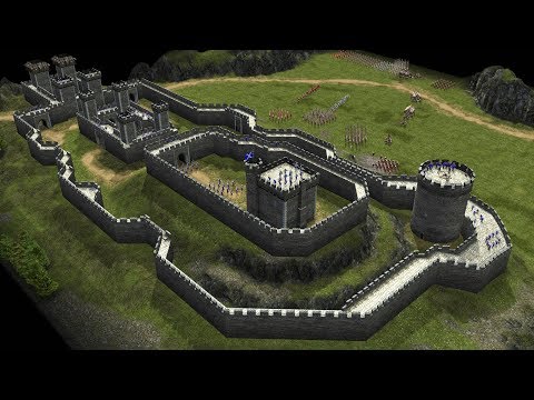 Stronghold 2 Steam Edition - HAUT KOENIGSBOURG | Conquest Trail