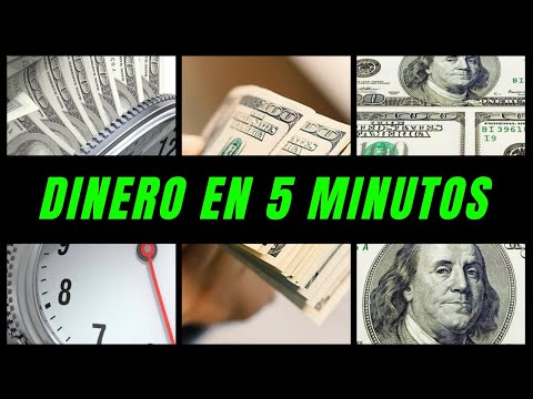 🎧 5 Minutos para ATRAER RIQUEZA, DINERO Y ABUNDANCIA | SUBLIMINAL MILLONARIO BINAURAL