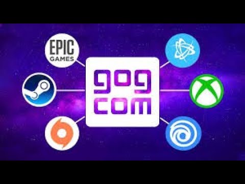 GOG GALAXY 2.0 IS AWESOME !