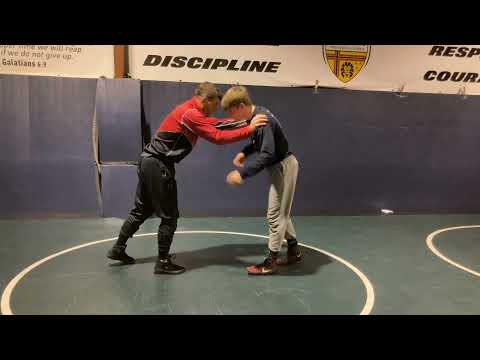 How to improve your double leg | single leg | hi - c | wrestling drills