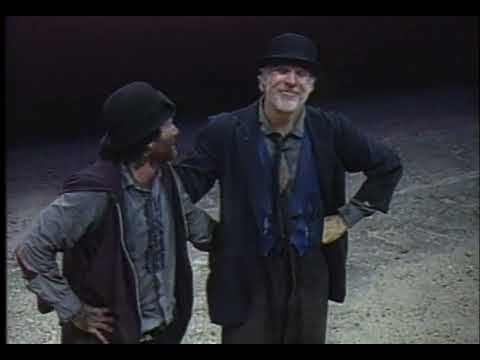 "Waiting For Godot" with Steve Martin and Robin Williams (Full scene).