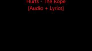 Hurts - Rope [Audio + Lyrics]