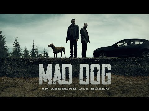 Mad Dog – Am Abgrund des Bösen (MYSTERY DRAMA 2021, kompletter Film in HD, Deutsch)