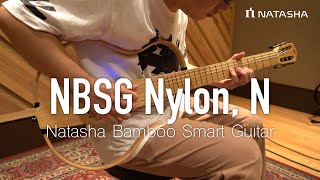Natasha "NBSG Nylon, N" Demo by Kent Nishimura