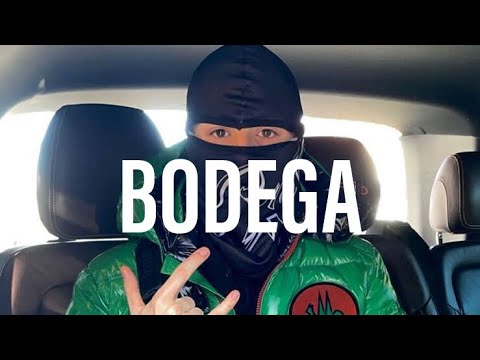 [Free] Headie One x Hazey x Luciano Afro Drill type beat 2022 - “Bodega”