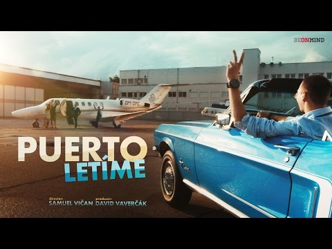 PUERTO - Letíme (Official video)