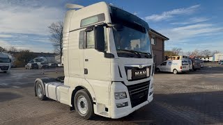 MAN TGX 18,500 truck tractor for sale - Image 4 | Autoline KE MAN TGX 18,500 truck tractor | Image 4 - Autoline