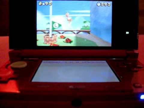 World 7-1 Speed run Super Mario 3D Land