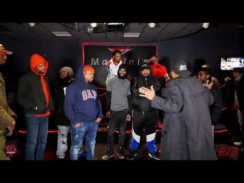 MCB Casey vs Dr. Kas