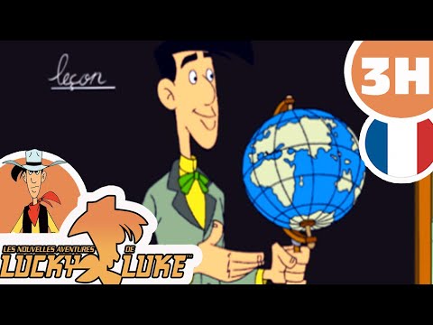 LES NOUVELLES AVENTURES DE LUCKY LUKE - Nouvelle Compilation #28