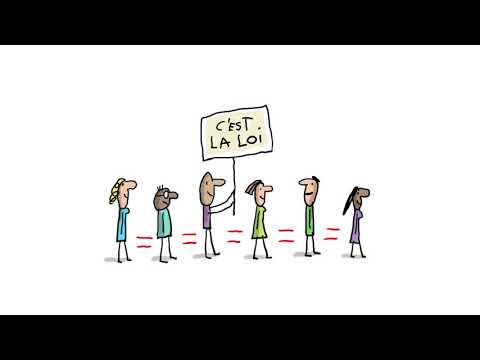 C'est quoi la discrimination ? (EP. 593) - 1 jour, 1 question