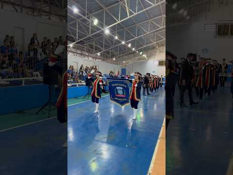 1 Festival de Bandas e Fanfarras de Palotina Pr