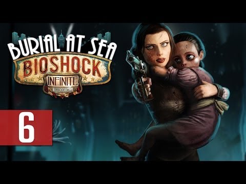 BioShock Infinite - Walkthrough - Burial At Sea DLC - [Episode 2] - Part 6 - Back To Columbia