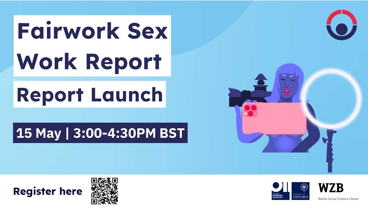 Fairwork Sexwork Launch