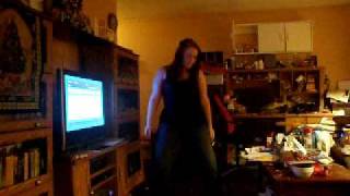 Kara&#39;s Dance To Bubble Gum By Aleesia