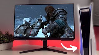 Samsung Odyssey G4OB 27-inch 240Hz Gaming Monitor | Unboxing and Review!