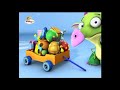 BabyTV Draco Karretje