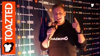 Radion6 | On His Name,  Livin The Dream, His Show, Dream Collab | Toazted