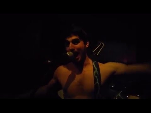 Thrashole - Enslaved (The Grinding Wheel) live at Jimmy D's