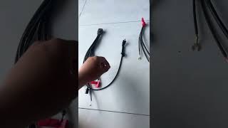 Bộ dây relay cho Future 2018 có nút tắt đèn cắm như zin