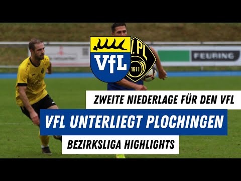 VfL nutzt die Chancen nicht und unterliegt dem FVP | HIGHLIGHTS | VfL Kirchheim