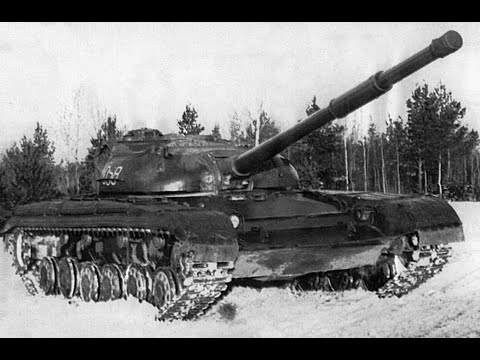 Let's talk about tanks - T-64, T-64A and T-64B armor evolution.