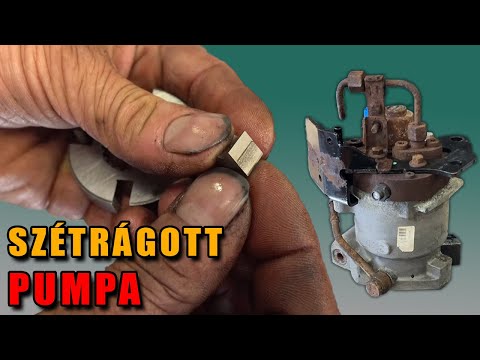 Ezért NE vegyél bontóból PUMPÁT ✌️ | Ford Focus | RedPower Akadémia | #vörösjenő #redpowergarage