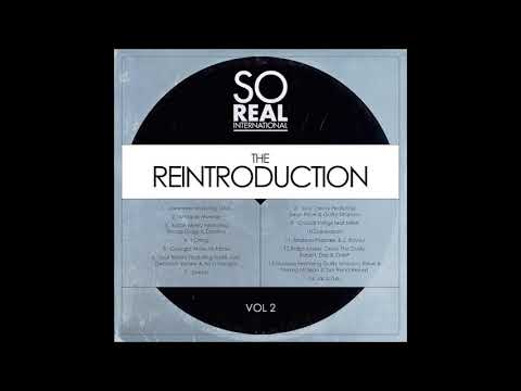 DARK MATTER BY CRUCIAL THINGS FEAT MRIA