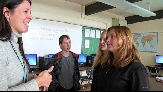 preview picture of video 'Blended Learning in Spokane Public Schools'