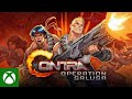 Contra: Operation Galuga | Reveal Trailer