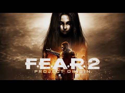 F.E.A.R. 2 Project Origin: Awakening Mission PS3 gameplay