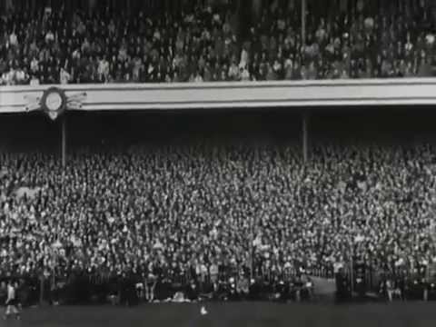 Epic rendition of Hen Wlad Fy Nhadau. [Wales vs NZ '67]